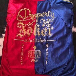 Suicide Squad Harley Quinn Jacket